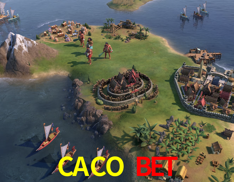 Prêmios Crash CACO BET