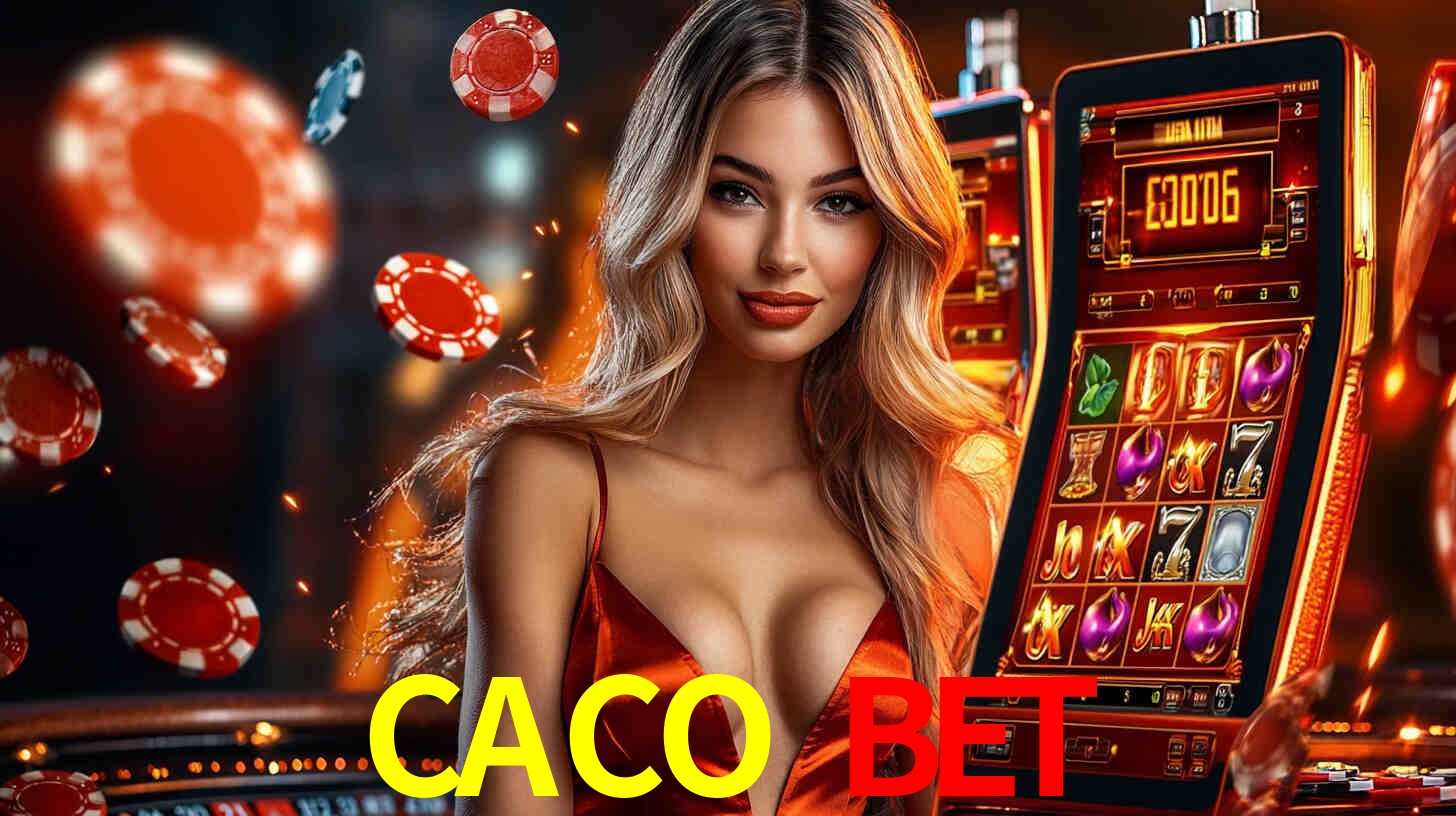 Segurança App CACO BET