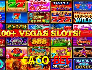 Jogos Certificados CACO BET